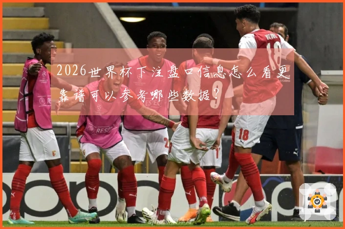 2026世界杯下注盘口信息怎么看更靠谱可以参考哪些数据？