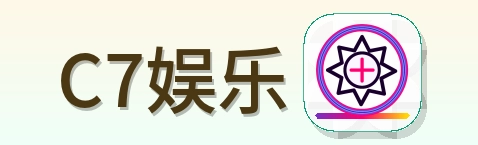 C7娱乐 Logo